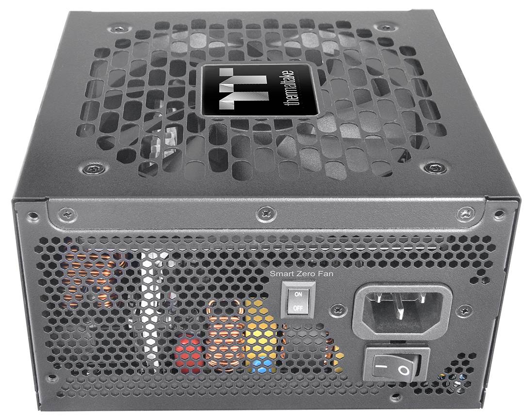 Thermaltake Toughpower GT 1200W Alimentation PC 1200 W ATX-4