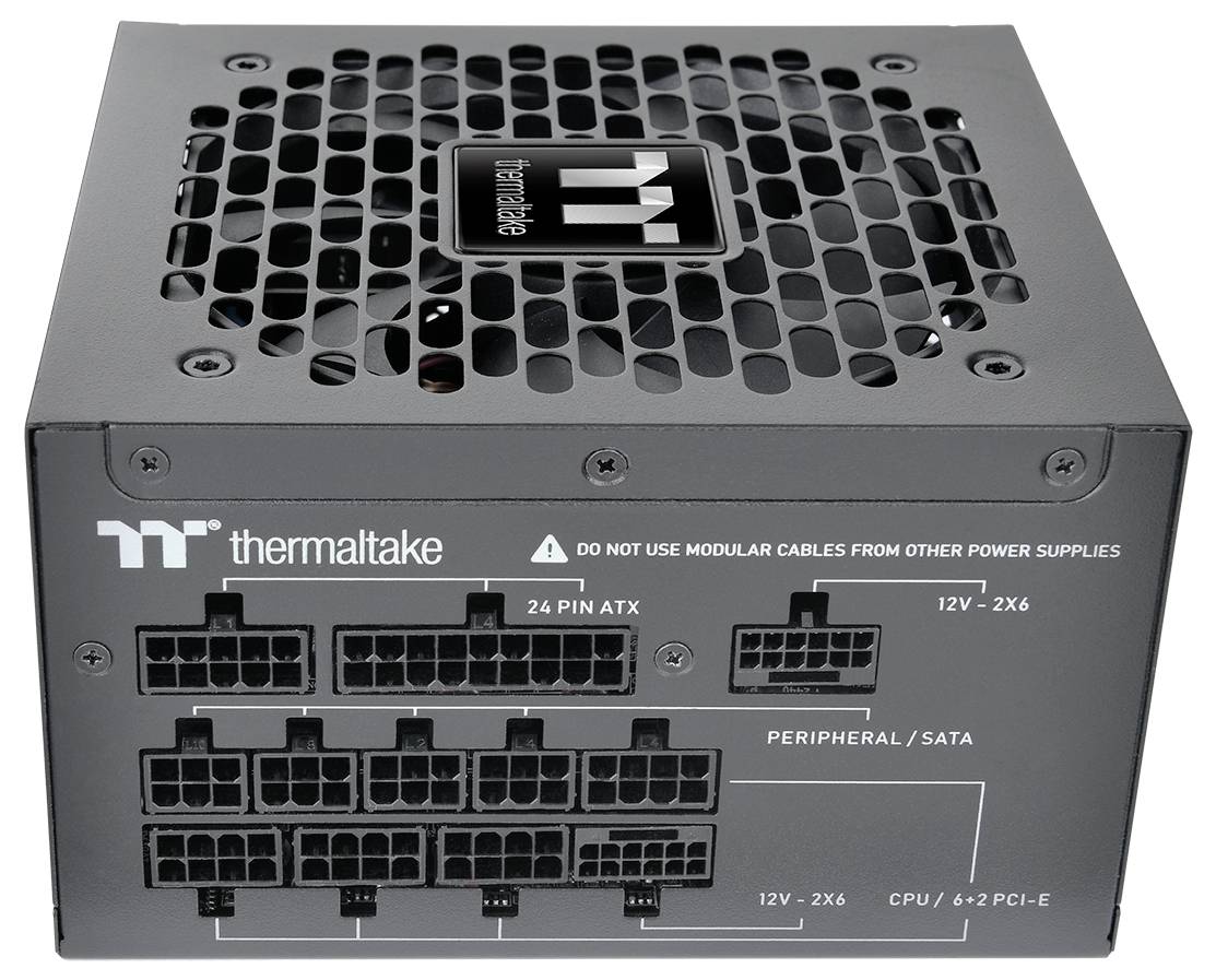 Thermaltake Toughpower GT 1200W Alimentation PC 1200 W ATX-5