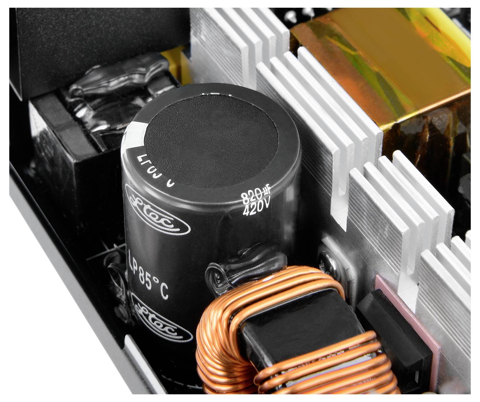 Thermaltake Toughpower GT 1200W Alimentation PC 1200 W ATX-7