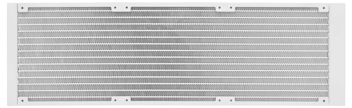 Thermaltake MAGFloe 360 Ultra Snow Edition All-In-One Liquid Cooler White Dissipateur thermique pour processeur avec ven-8