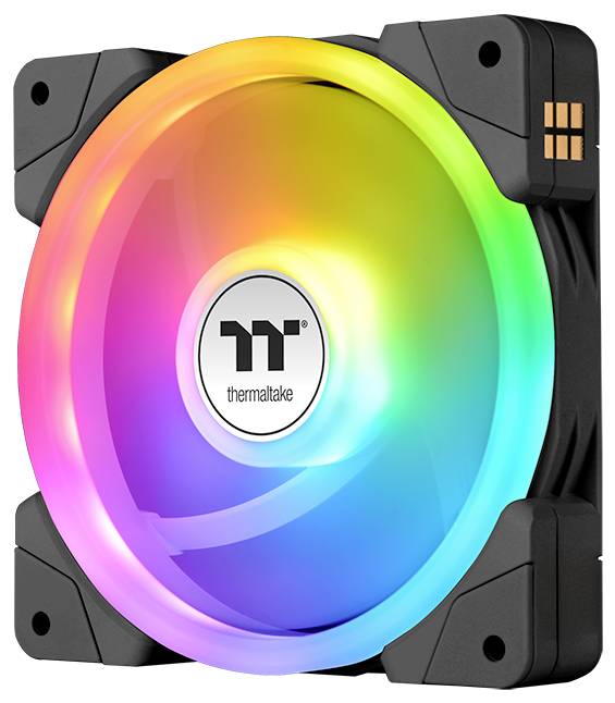 Thermaltake MAGFloe 420 Ultra All-In-One Liquid Cooler Black Dissipateur thermique pour processeur avec ventilateur-2