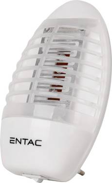 ENTAC  ECL-INS-AC Répulseur d'insectes lumière UV 1.5 W  blanc 1 pc(s)