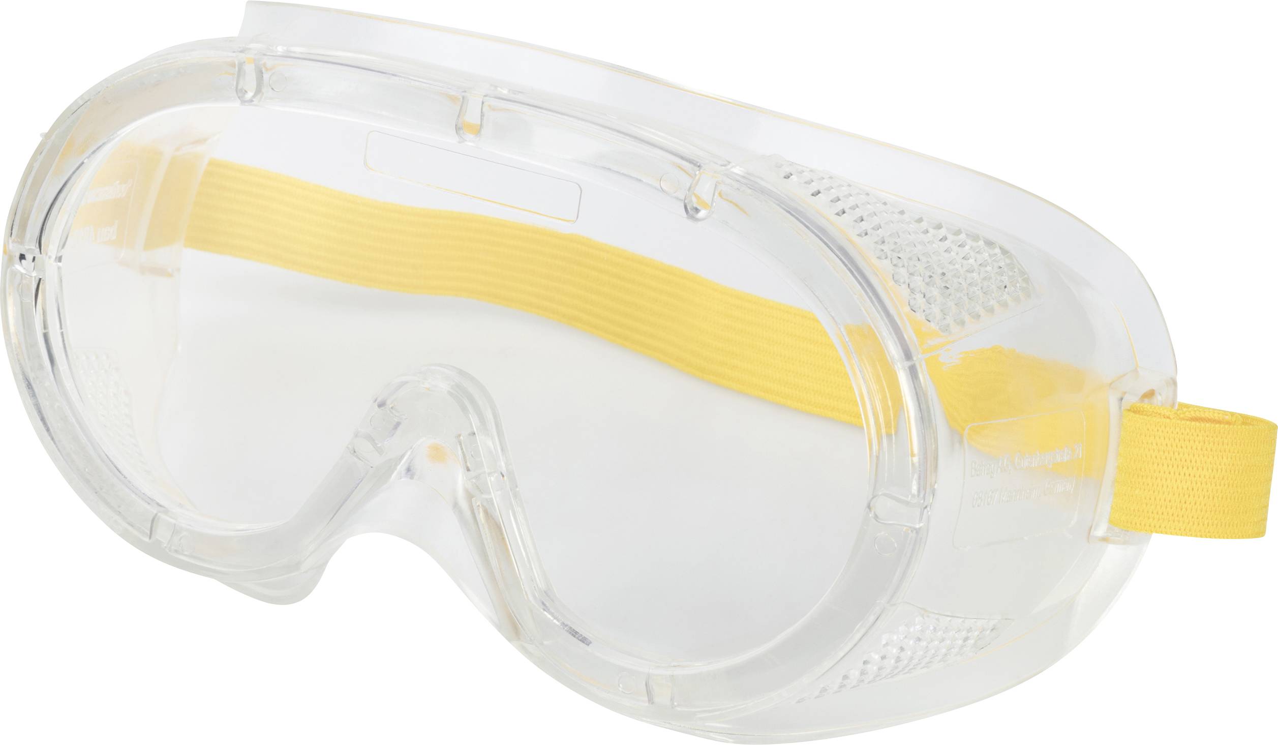 Wolfcraft 4940000 Lunettes intégrales EN 166:2001-0