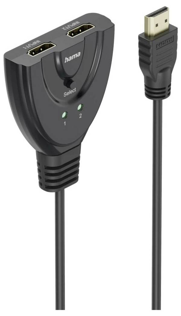 Hama   Switch HDMI