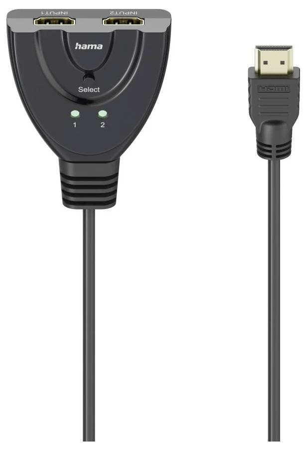 Hama Switch HDMI-2