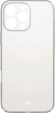 Black Rock Ultra Thin Iced Coque Apple iPhone 16 Pro Max transparent  00228176
