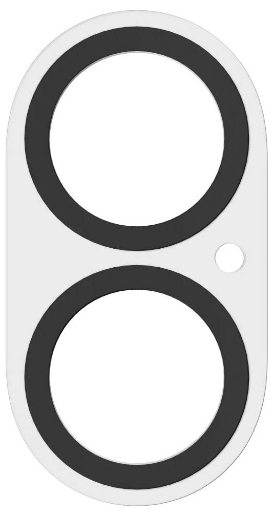 Hama Verre de protection de la caméra Apple 1 pc(s) 00222793-1