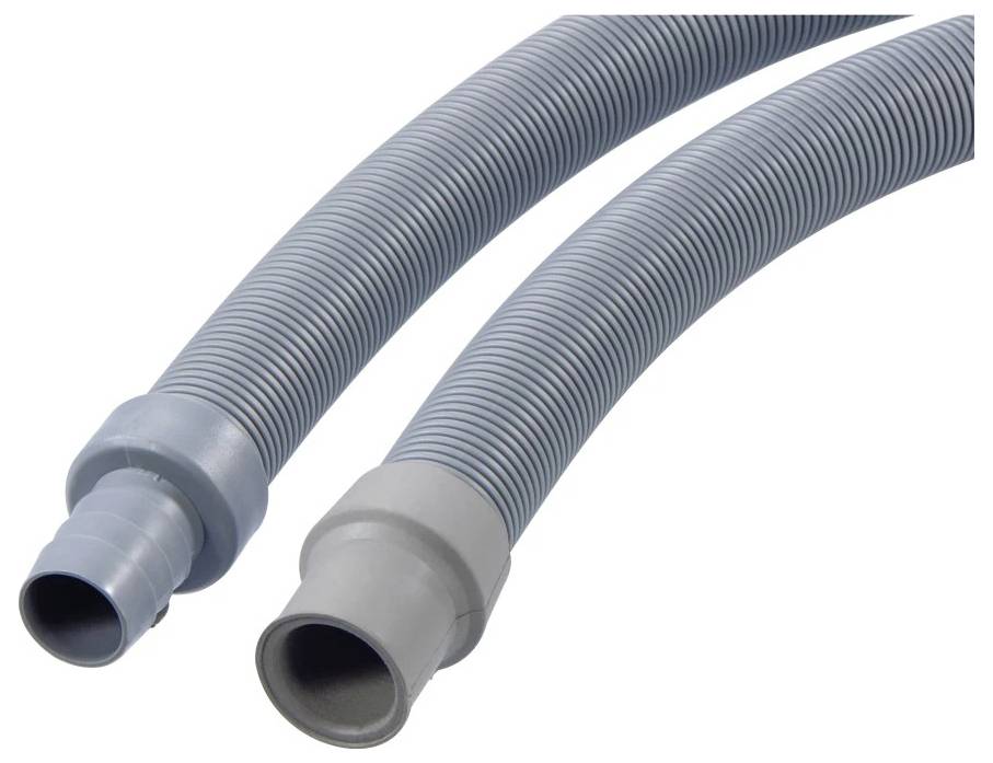 Xavax Ablaufschlauch-Verlängerung, universal, flexibel, 2,5 m Tuyau d'évacuation d'eau-0