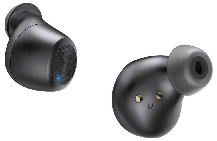 Hama Écouteurs intra-auriculaires Bluetooth Stereo noir sonnerie personnalisable pour le sport-3