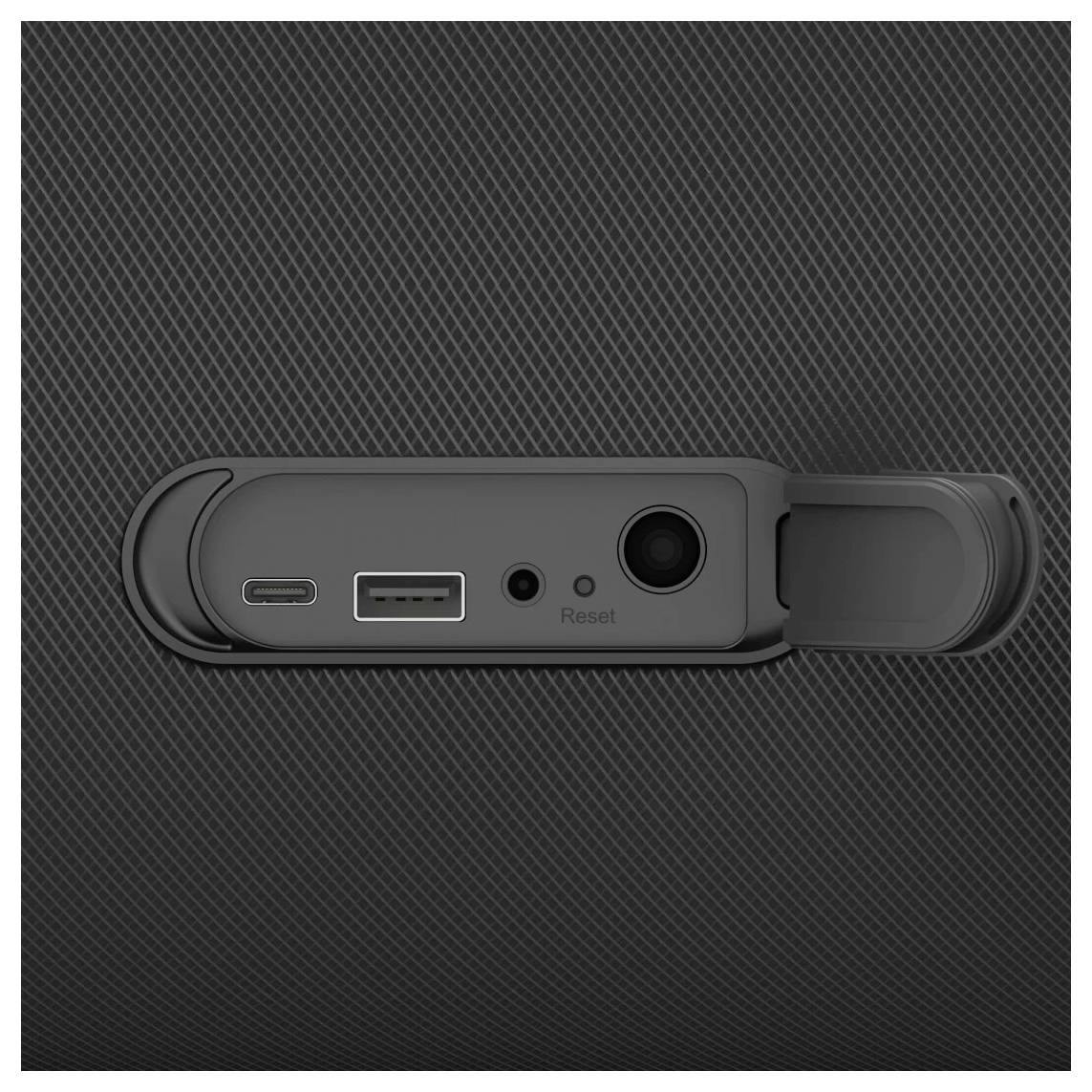 Hama Bluetooth®-Lautsprecher "UltiMate Pro" wasserfest IPX6, PowerPack, 120W, SW Enceinte Bluetooth noir-3