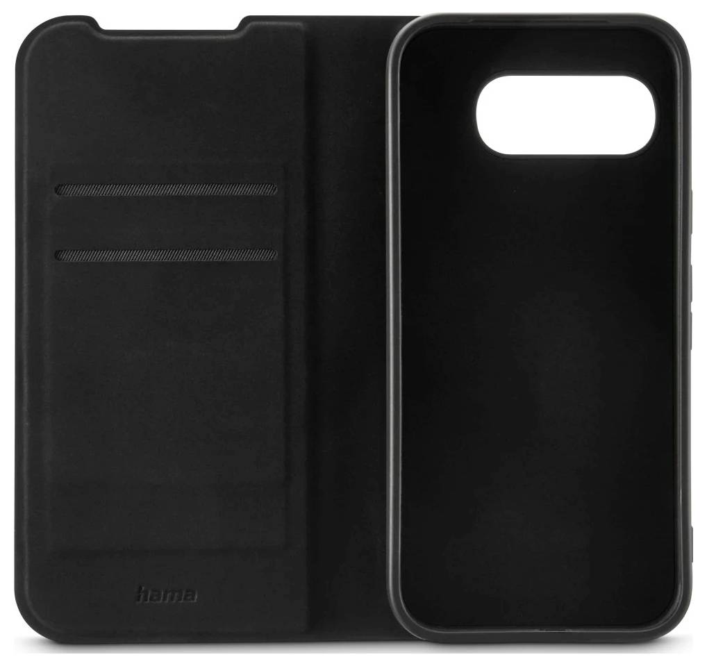 Hama Étui portefeuille Google Pixel 9a noir fonction socle 00019853-3