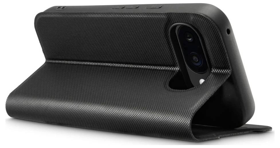 Hama Étui portefeuille Google Pixel 9a noir fonction socle 00019853-5