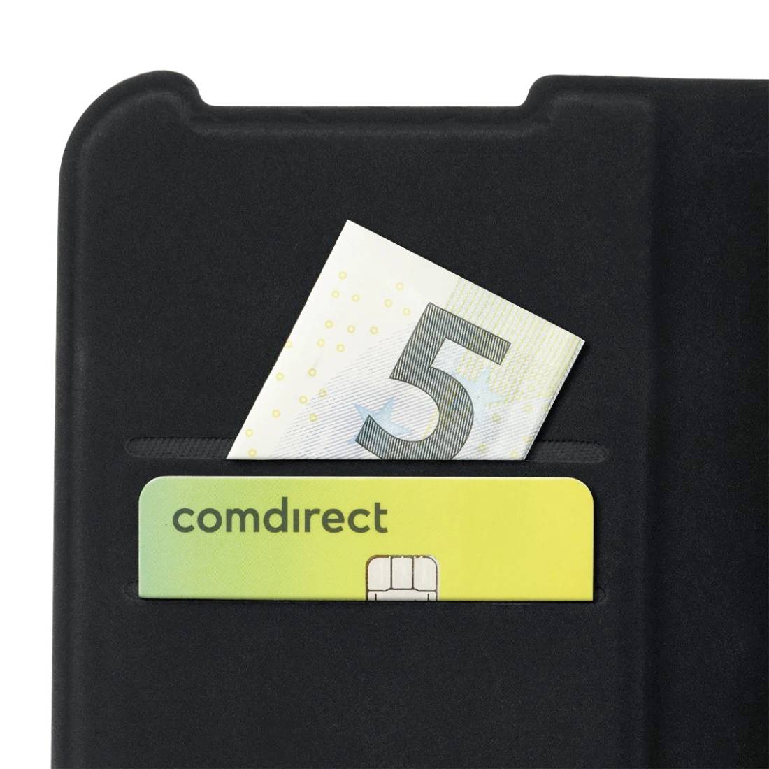 Hama Étui portefeuille Google Pixel 9 / 9 Pro noir 00106865-7