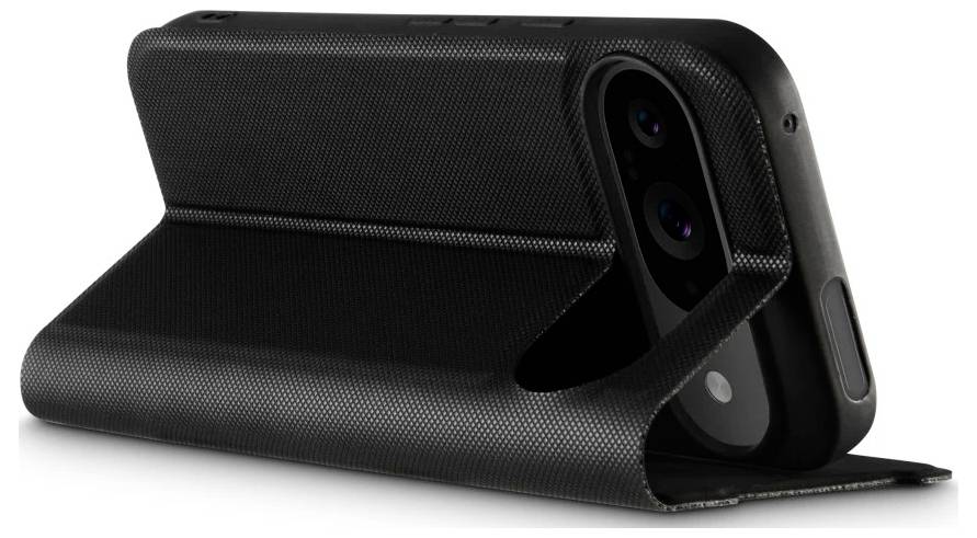 Hama Étui portefeuille Google Pixel 9 / 9 Pro noir 00106865-6