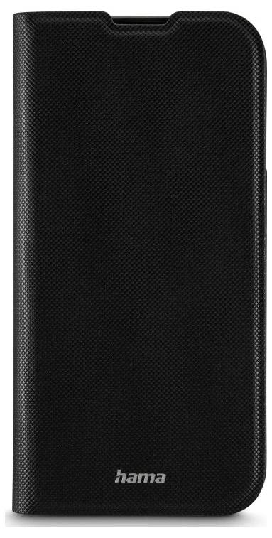 Hama Étui portefeuille Apple iPhone 16 Pro noir 00123762-0