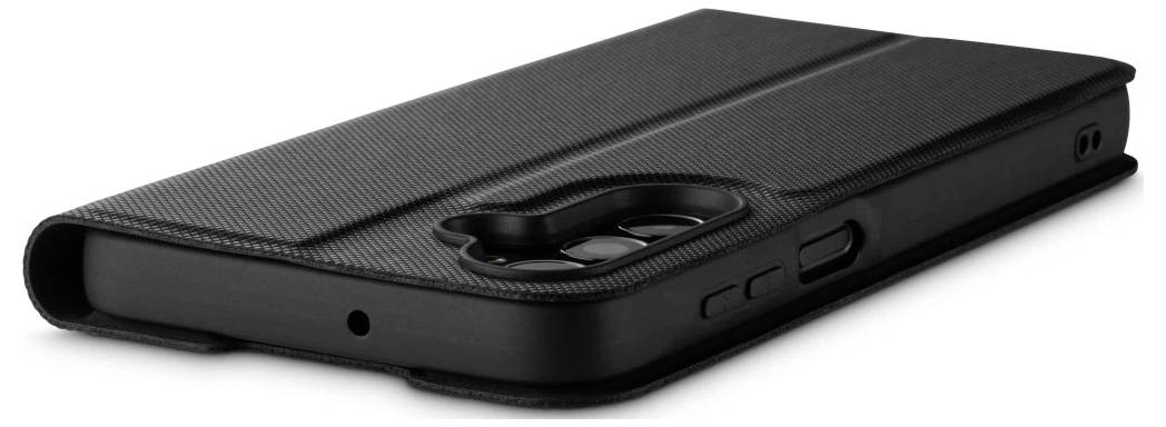 Hama Étui portefeuille Samsung Galaxy A16 noir fonction socle 00137991-5