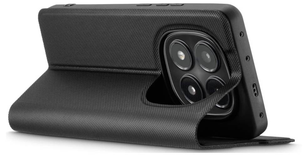 Hama Étui portefeuille Xiaomi Redmi Note 14 Pro 5G noir 00137999-5