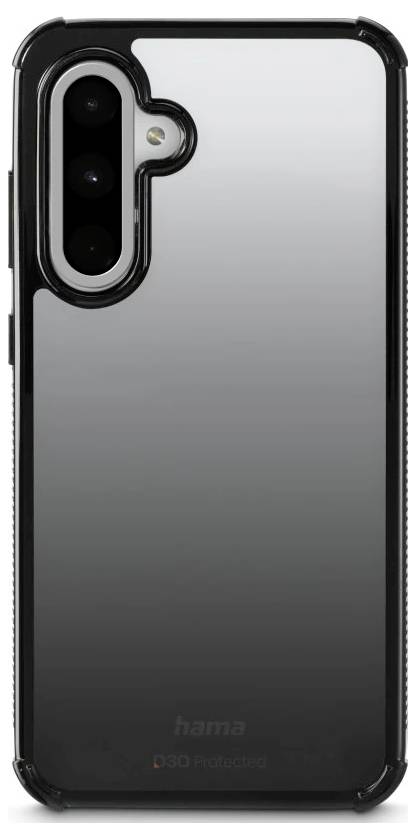 Hama Coque Samsung Galaxy A56 5G noir 00019697-0