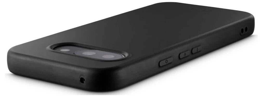 Hama Coque Google Pixel 9a noir 00019854-5
