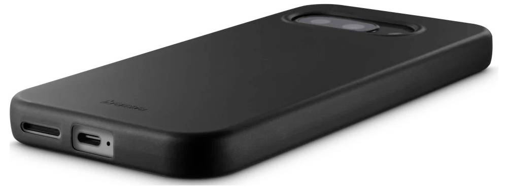 Hama Coque Google Pixel 9a noir 00019854-6