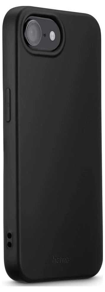 Hama Coque Apple iPhone 16e, iPhone 17e noir 00123721-2