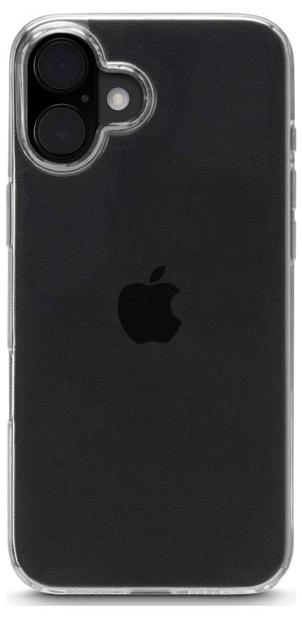 Hama Coque Apple iPhone 16 transparent 00123749-0