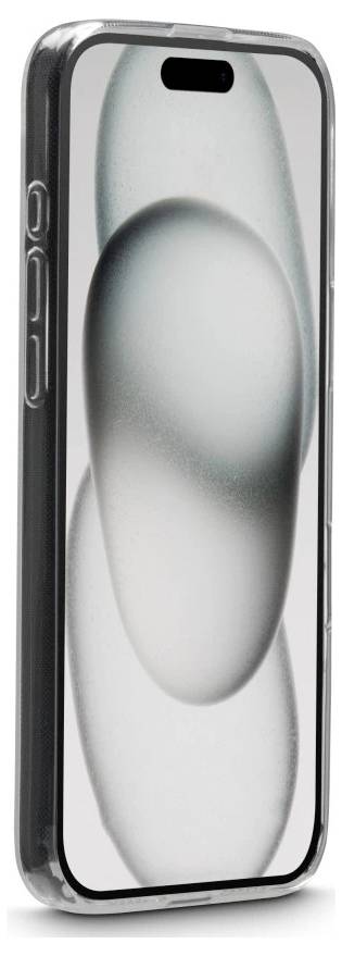 Hama Coque Apple iPhone 16 transparent 00123749-3