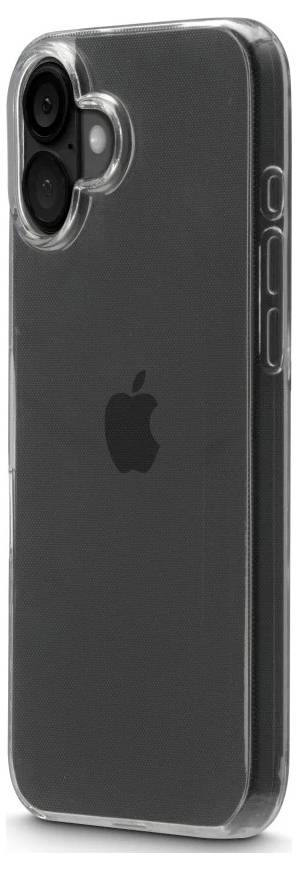 Hama Coque Apple iPhone 16 transparent 00123749-4