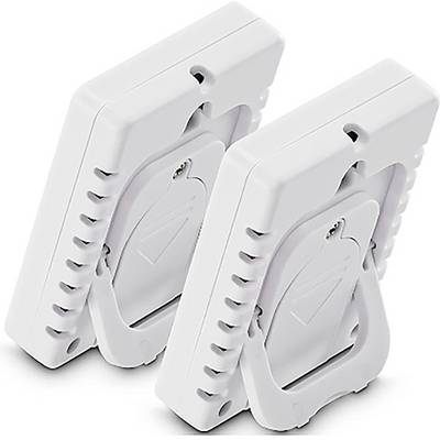 Hama Thermo-hygromètre blanc 00222233-0