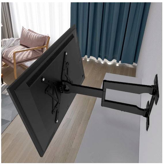 Hama Support mural TV 165,1 cm (65")-12