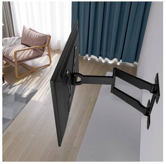 Hama Support mural TV 165,1 cm (65")-15
