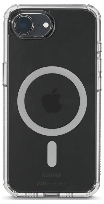 Hama Coque Apple iPhone 16e, iPhone 17e transparent 00019098-0