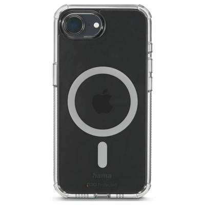 Hama Coque Apple iPhone 16e, iPhone 17e transparent 00019098-0