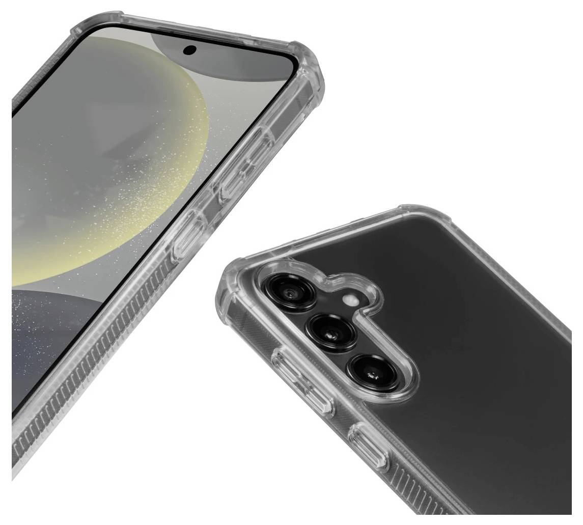 Hama Coque Samsung Galaxy A36 5G transparent 00019657-6