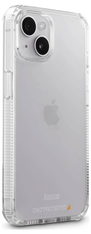 Hama Coque Apple iPhone 13 transparent 00138170-2