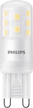 Philips 8720169302112 LED CEE E (A - G) G9  3.7 W = 40 W blanc chaud   3 pc(s)
