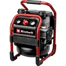 Einhell Professional 4020385 Compresseur sans fil SILENZZO 18/160 8 bar 2 cylindres