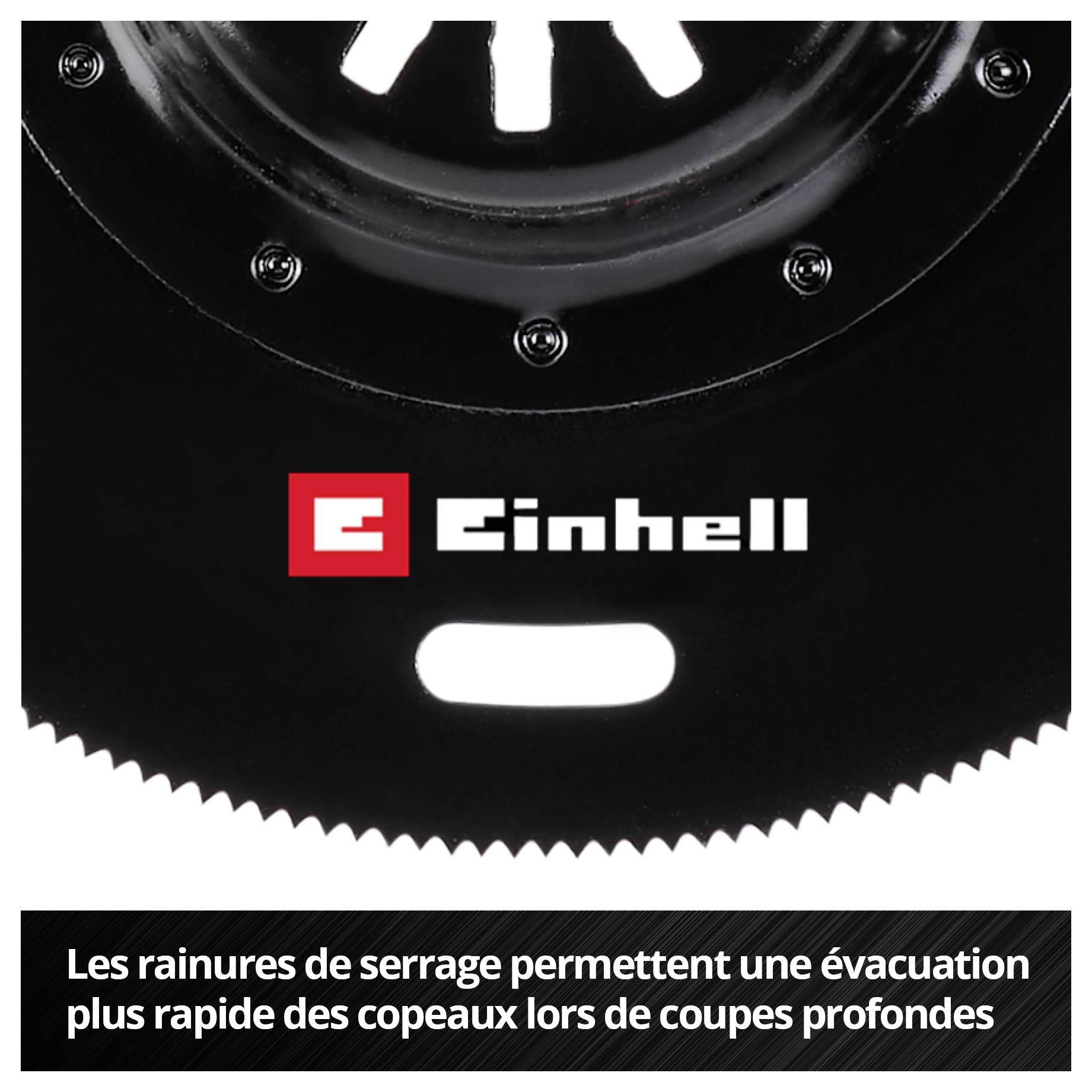 Einhell 708048 halbrund BIM, 88mm BiM Lame plongeante 88 mm 1 pc(s)-3