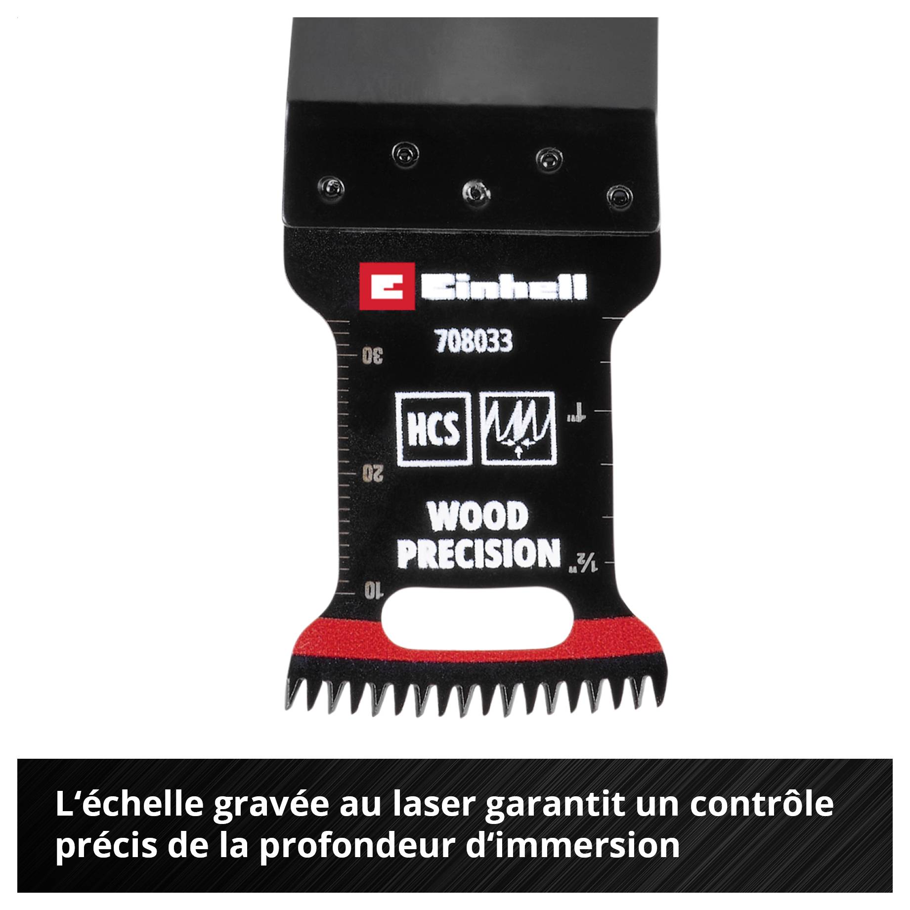 Einhell 708033 HCS Japanz., 32mm HCS Lame plongeante 32 mm 1 pc(s)-4