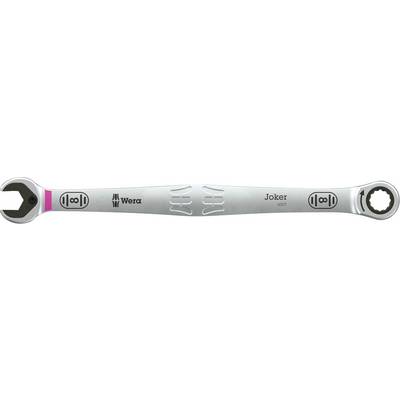 Wera 05020350001 6007 Joker Clé mixte à cliquet annulaire 1 pièce Ouverture de clé (métrique) 8 mm-0