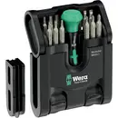 Wera Tool-Check Modular Micro 1 05049002001 Jeu d'outils 21 pièces