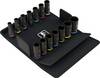 Wera 8790 B Impaktor Deep Set 1 Jeu de clés à douille métrique 14 pièces 05005580001
