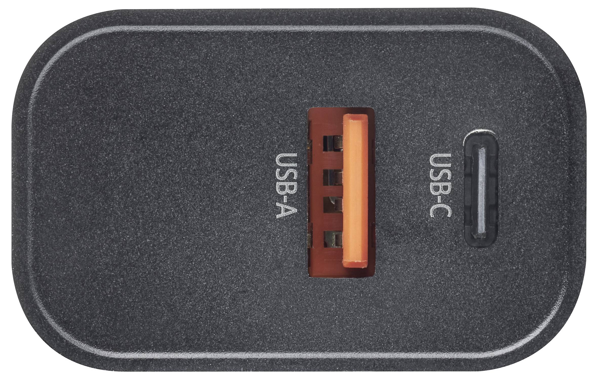 Intenso W30AC black Adaptateur 30 W USB-A, USB-C® noir-4