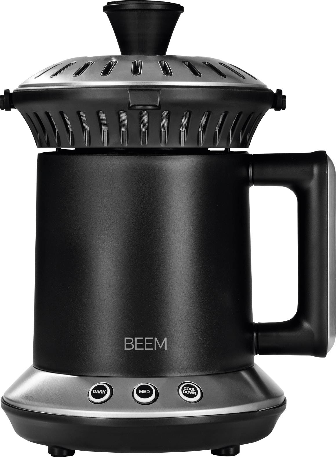BEEM 04202 Torréfacteur à café noir-0