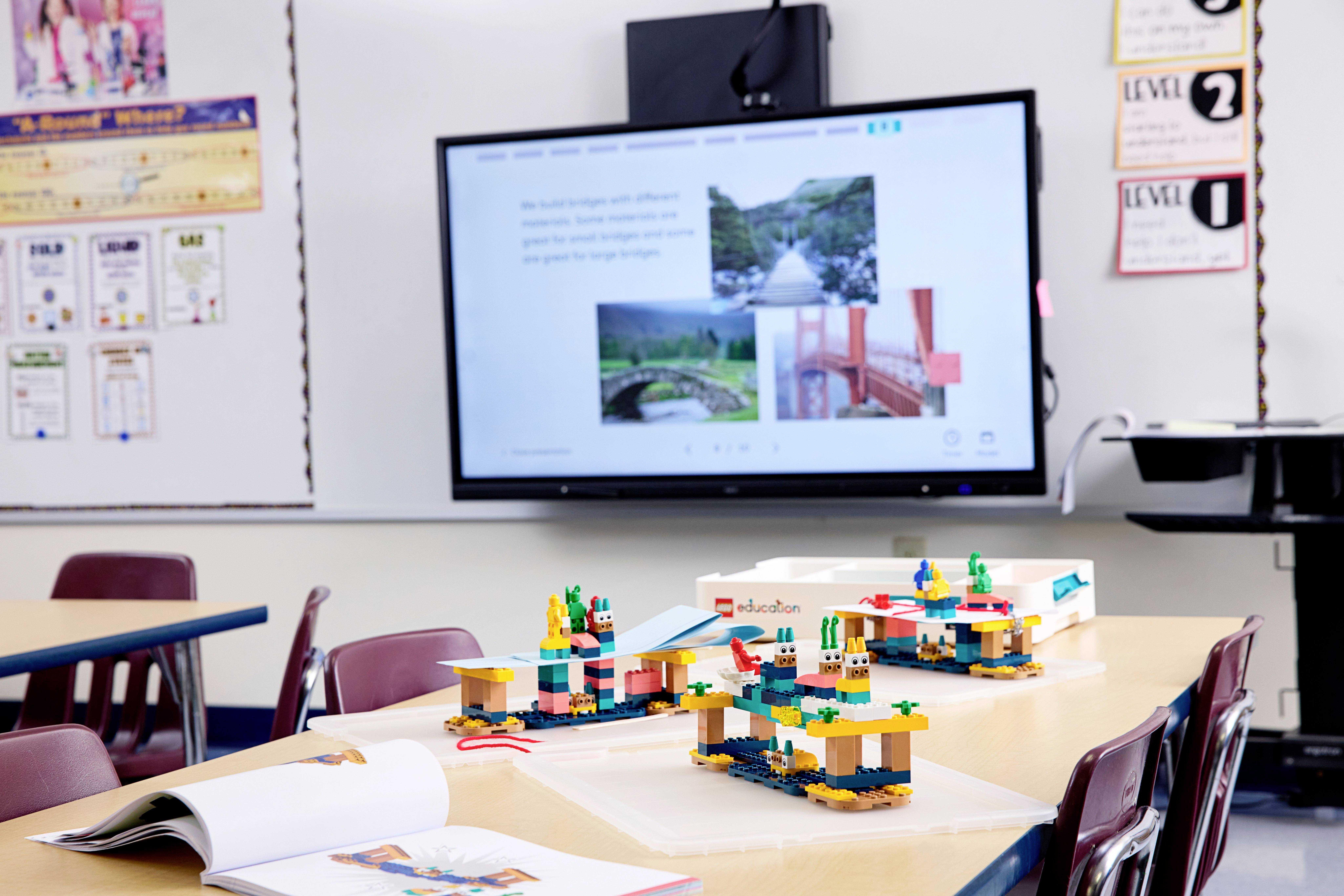 LEGO Education 45620 Sciences naturelles Boîte d'expérimentation à partir de 5 ans-10
