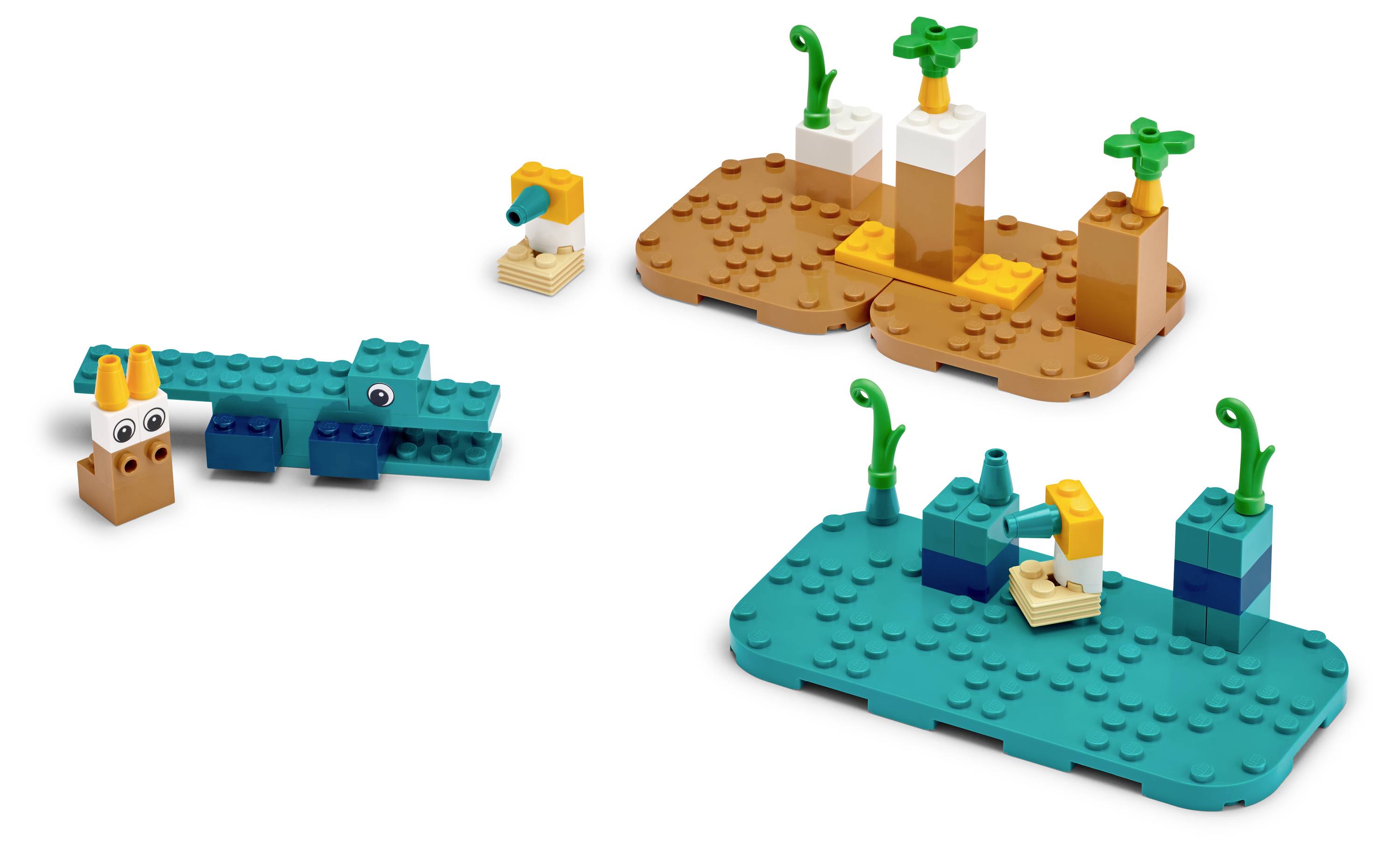 LEGO Education 45620 Sciences naturelles Boîte d'expérimentation à partir de 5 ans-5