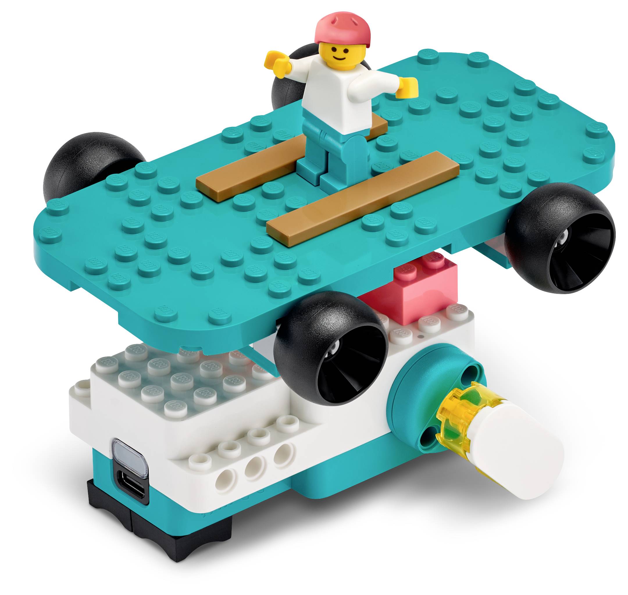 LEGO Education 45620 Sciences naturelles Boîte d'expérimentation à partir de 5 ans-6