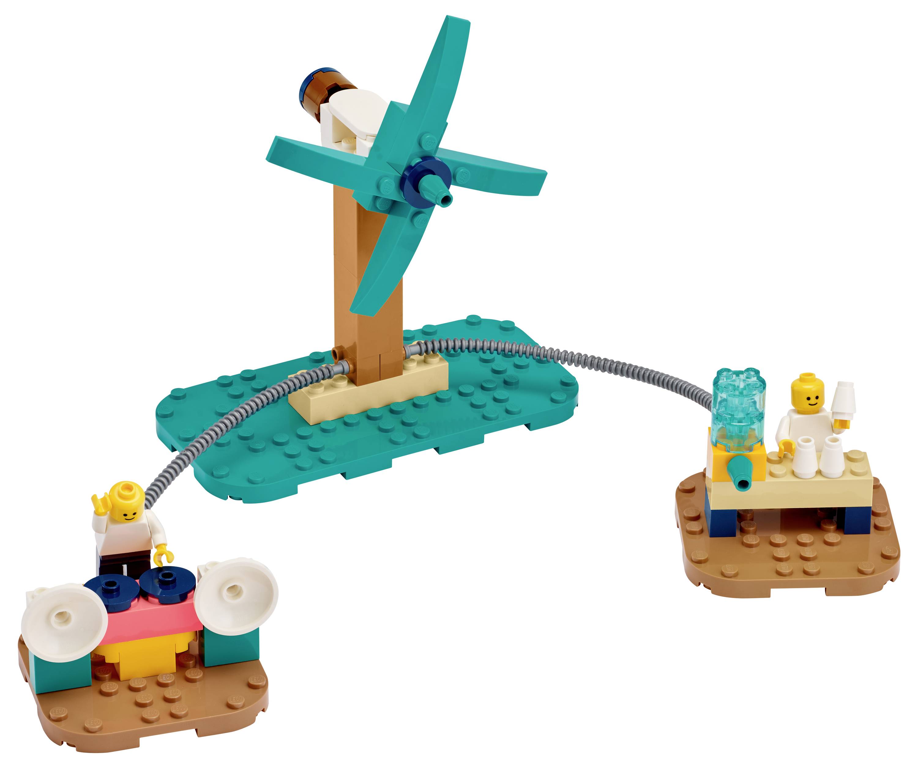 LEGO Education 45621 Sciences naturelles Boîte d'expérimentation à partir de 8 ans-2