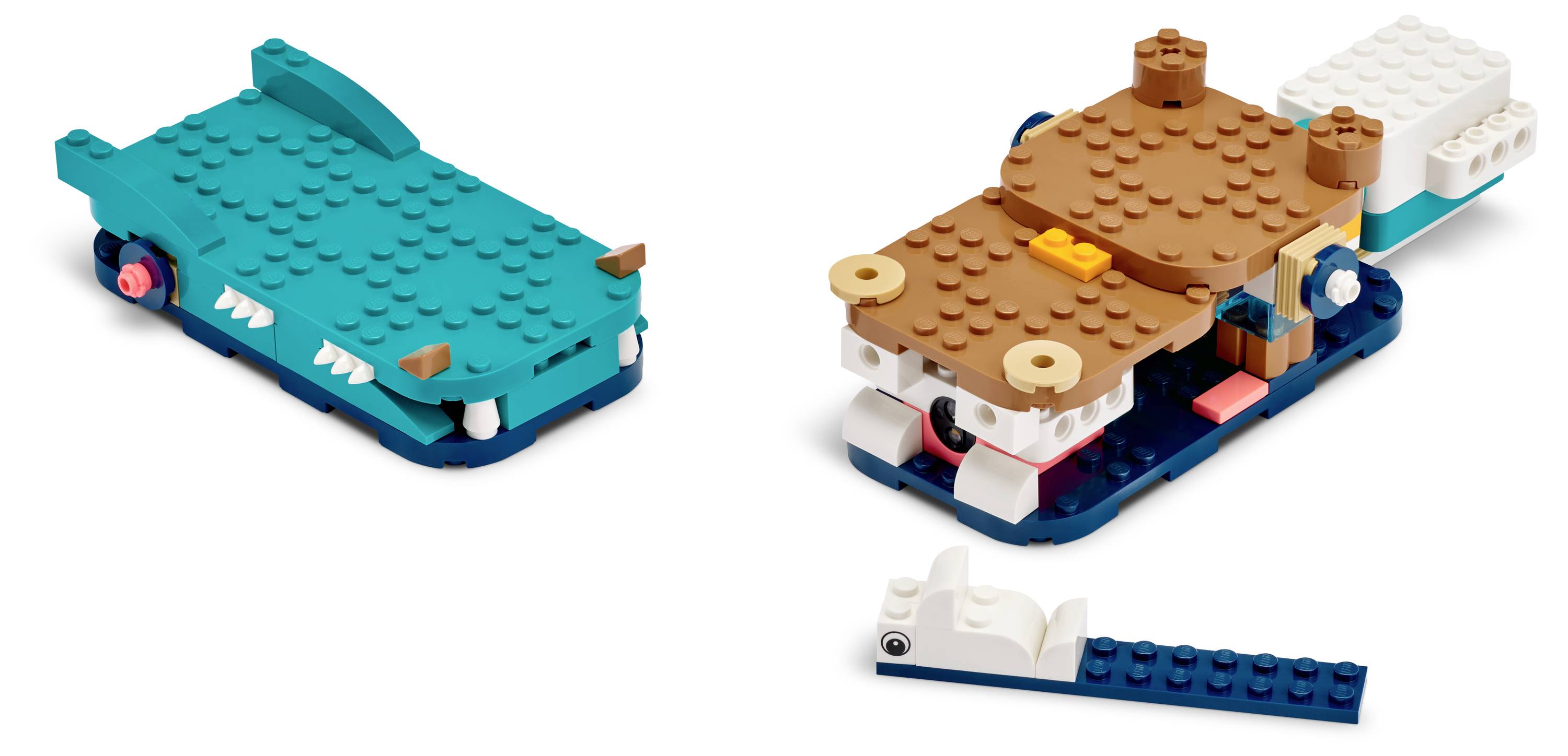 LEGO Education 45622 Sciences naturelles Boîte d'expérimentation à partir de 11 ans-2