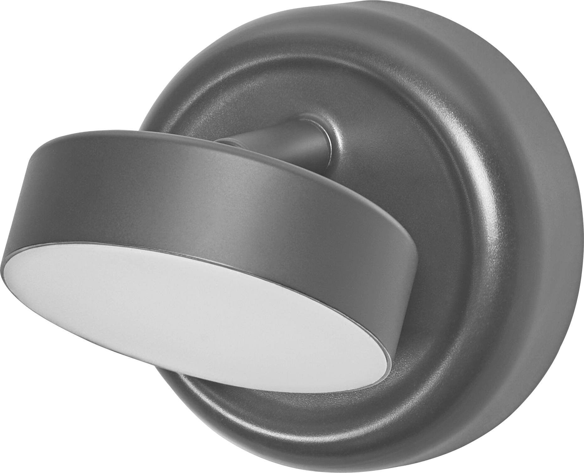 OSRAM HOMELIGHTING NIGHTLUX ROUND 830 DIM USB Black 4099854478826 Applique LED intégrée 1.80 W LED noir-0